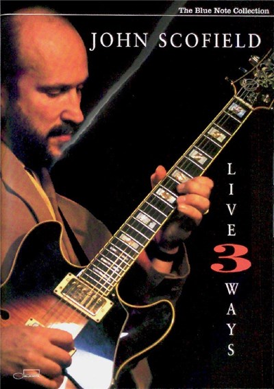 John Scofield - Live 3 Ways download mp3 flac