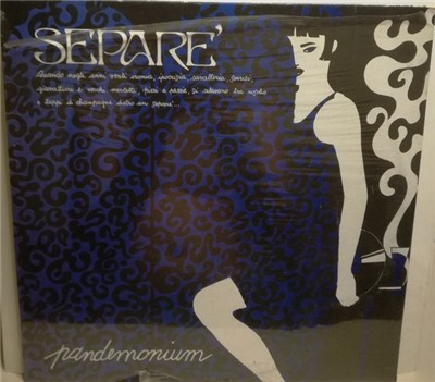 Pandemonium - Separè download mp3 flac