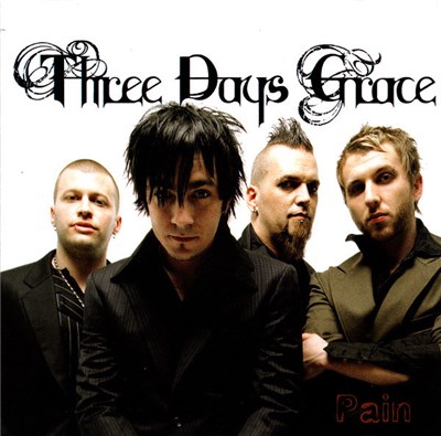 Three Days Grace - Pain download mp3 flac