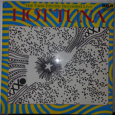 Hot Tuna - Hot Tuna Electric (Recorded Live) download mp3 flac