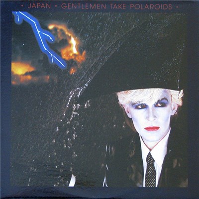 Japan - Gentlemen Take Polaroids download mp3 flac