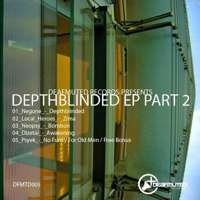 Various - Depthblinded EP Part 2 download mp3 flac