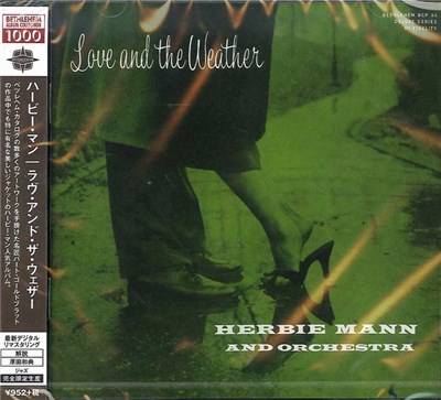 Herbie Mann And Orchestra - Love And The Weather download mp3 flac