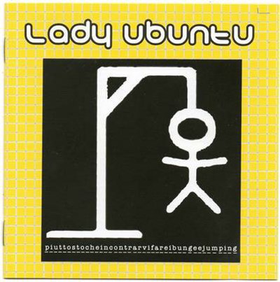 Lady Ubuntu - Piuttosto Che Incontrarvi Farei Bungee Jumping download mp3 flac