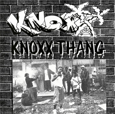 Knoxx - Knoxx Thang download mp3 flac