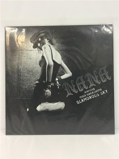 Nana Starring Mika Nakashima - Glamorous Sky download mp3 flac