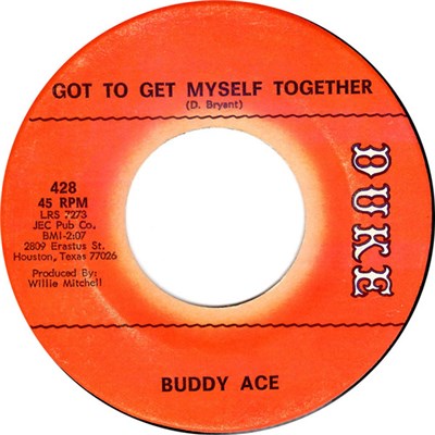 Buddy Ace - Got To Get Myself Together download mp3 flac