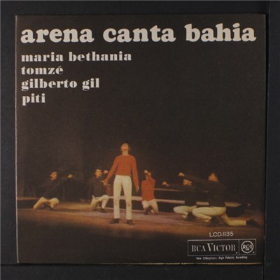 Various - Arena Canta Bahia download mp3 flac