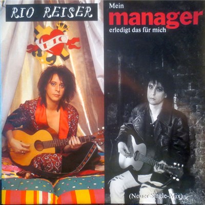 Rio Reiser - Manager download mp3 flac