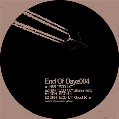 H8R / DRH - EOD download mp3 flac