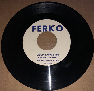 The Ferko String Band - Ferko download mp3 flac