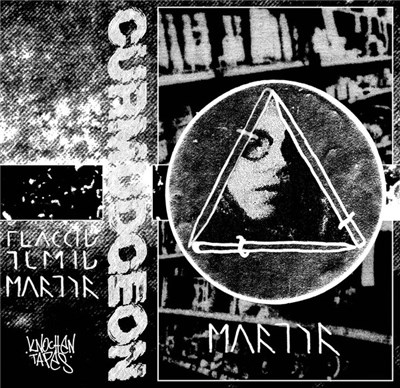 Curmudgeon - Martyr Demo download mp3 flac