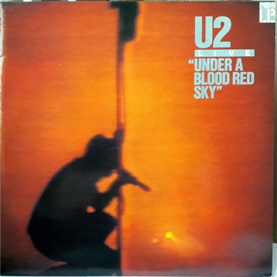 U2 - Live "Under A Blood Red Sky" download mp3 flac