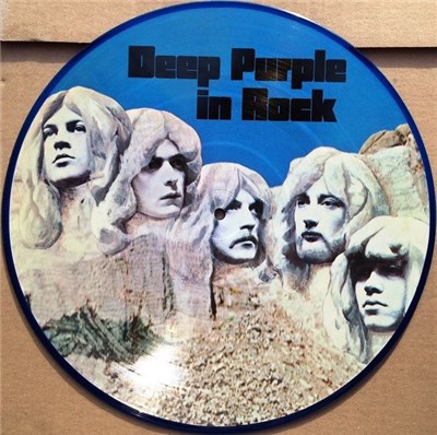 Deep Purple - In Rock download mp3 flac