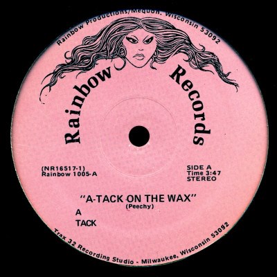 A-Tack - A-Tack On The Wax download mp3 flac