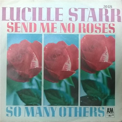 Lucille Starr - Send Me No Roses download mp3 flac