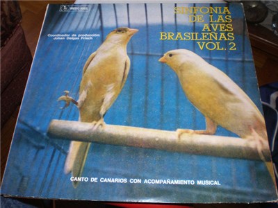 Johan Dalgas Frisch - Sinfonia De Las Aves Brasileñas Vol. 2 download mp3 flac