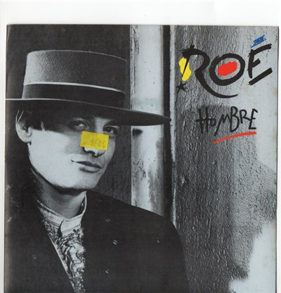 Roé - Hombre download mp3 flac