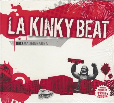 La Kinky Beat - RMX Made In Barna download mp3 flac