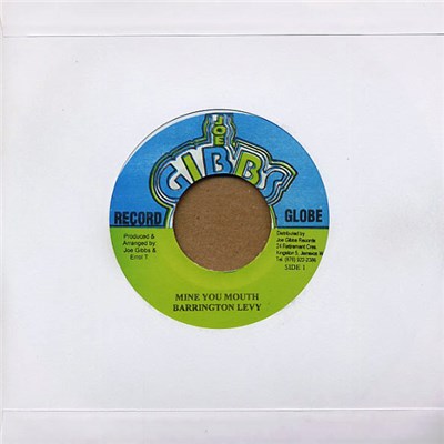 Barrington Levy - Mine You Mouth download mp3 flac