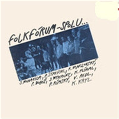 Various - Folkfórum - Spolu download mp3 flac