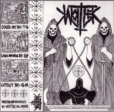 Wojtek - Slaved In Eternal Obeisance To Gravelords Of Old download mp3 flac