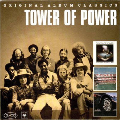 Tower Of Power - Original Album Classics download mp3 flac
