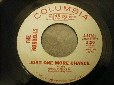 The Hondells - Just One More Chance / Yes To You download mp3 flac