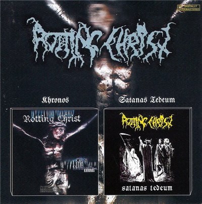 Rotting Christ - Khronos / Satanas Tedeum download mp3 flac
