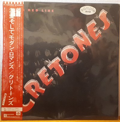 The Cretones - Thin Red Line download mp3 flac