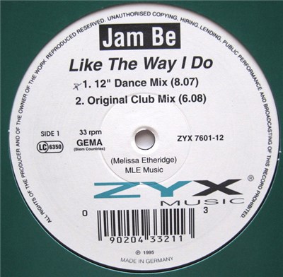 Jam Be - Like The Way I Do download mp3 flac