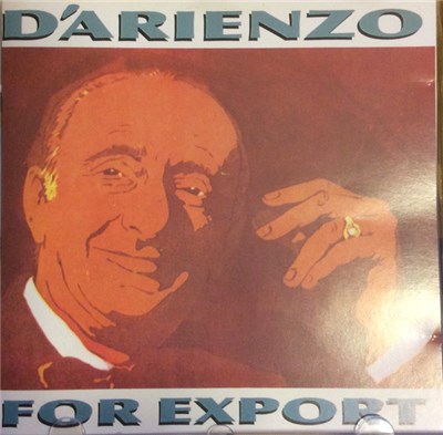 Juan D'Arienzo Y Su Orquesta - D'Arienzo For Export download mp3 flac