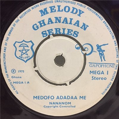Nananom - Medofo Adadaa Me download mp3 flac