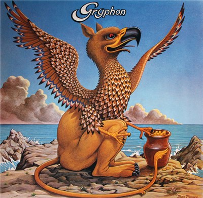 Gryphon - Gryphon download mp3 flac