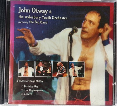 John Otway & The Aylesbury Youth Orchestra Featuring The Big Band - John Otway & The Aylesbury Youth Orchestra featuring the Big Band download mp3 flac