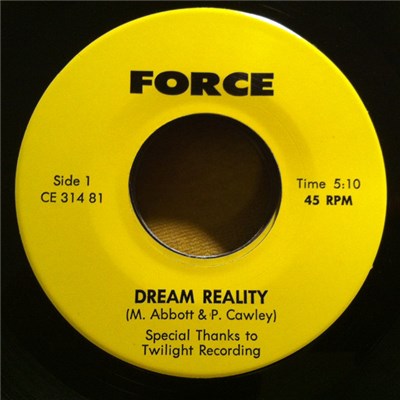 Force - Dream Reality download mp3 flac