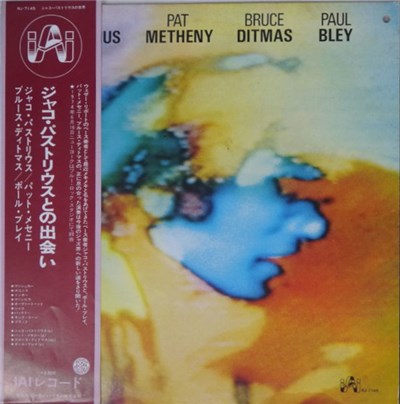 Jaco Pastorius / Pat Metheny / Bruce Ditmas / Paul Bley - Pastorius / Metheny / Ditmas / Bley download mp3 flac