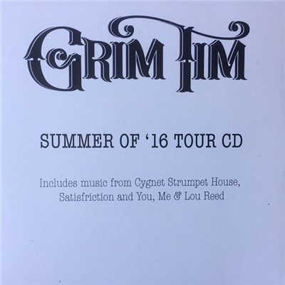 Grim Tim - Summer Of '16 Tour CD download mp3 flac