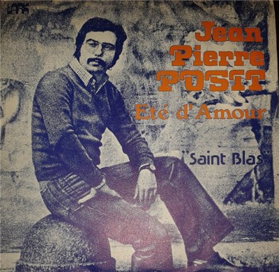 Jean Pierre Posit - Eté D'Amour / Saint Blas download mp3 flac