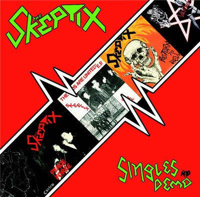 The Skeptix - Singles And Demo download mp3 flac
