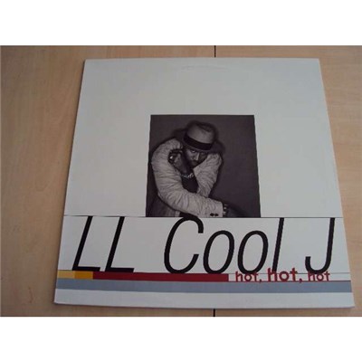 LL Cool J - Hot Hot Hot download mp3 flac