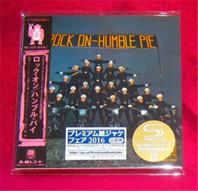 Humble Pie - Rock On download mp3 flac