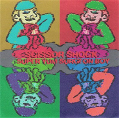 Scissor Shock - Super Yum Surgeon Boy download mp3 flac