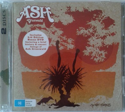 Ash Grunwald - Give Signs download mp3 flac