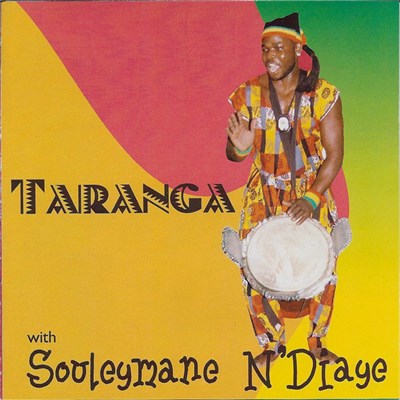 Souleymane N'Diaye - Taranga download mp3 flac