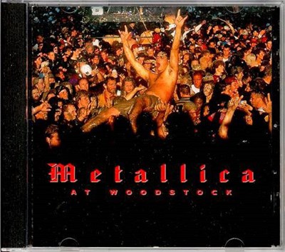 Metallica - At Woodstock download mp3 flac