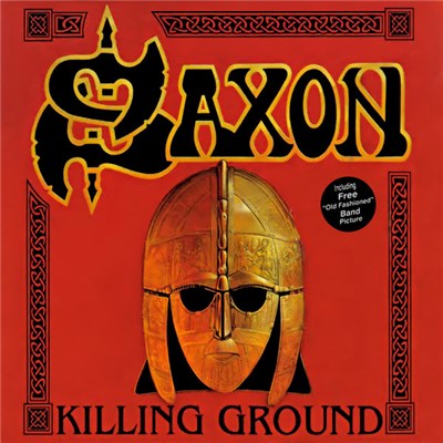 Saxon - Killing Ground download mp3 flac