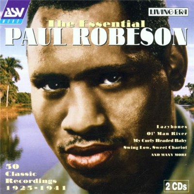 Paul Robeson - The Essential Paul Robeson download mp3 flac