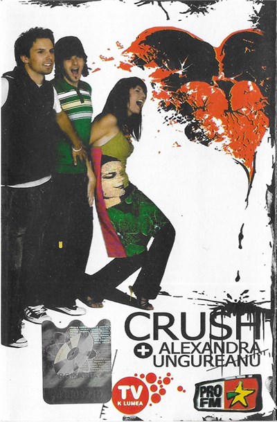 Crush + Alexandra Ungureanu - Crush + Alexandra Ungureanu download mp3 flac