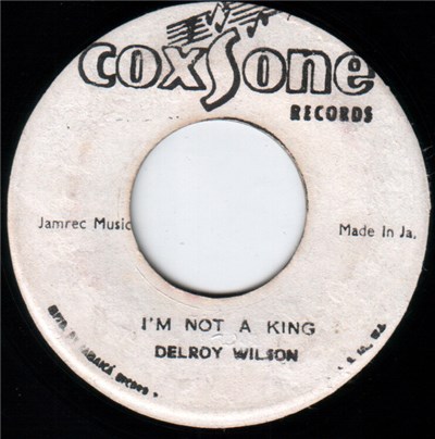 Delroy Wilson - I'm Not A King download mp3 flac